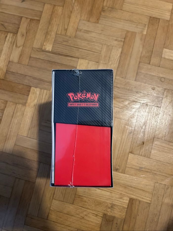 Pokémon ETB EV10 scellé - photo numéro 2