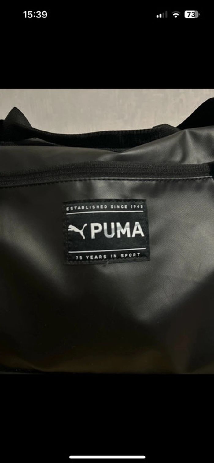 Sac de voyage Puma - photo numéro 2