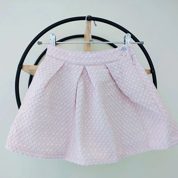 3 ans jupe jean bourget