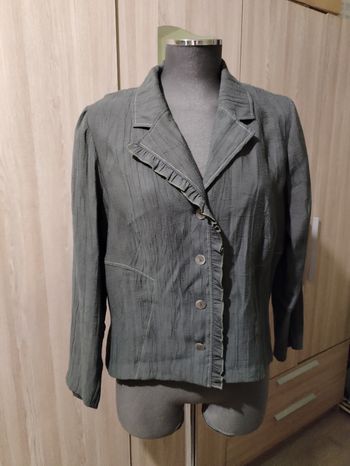 Veste légère femme taille 44