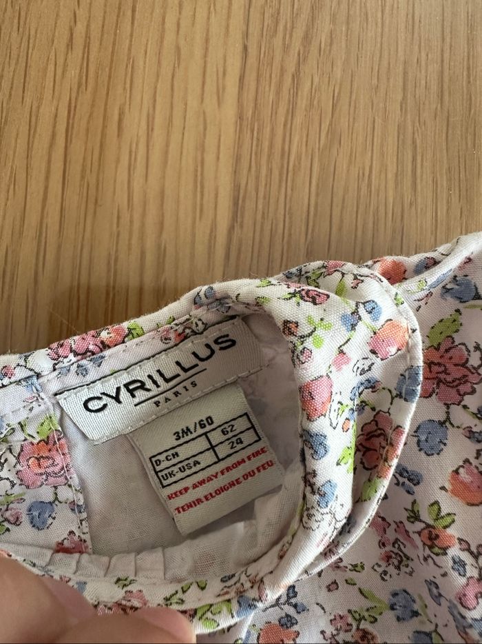 Blouse Cyrillus - photo numéro 3