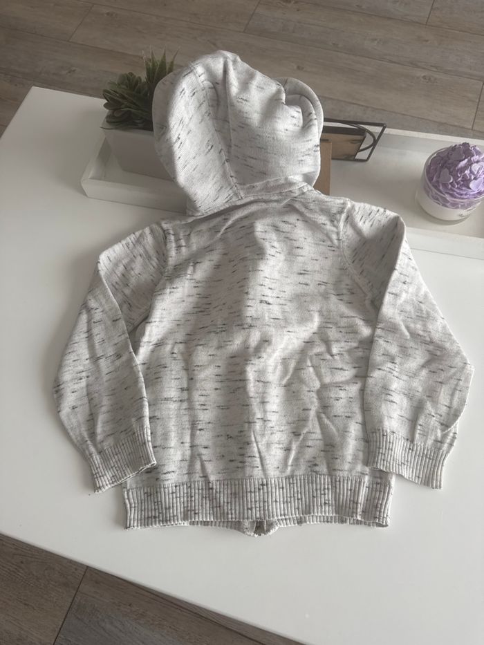 Gilet garçon - photo numéro 2