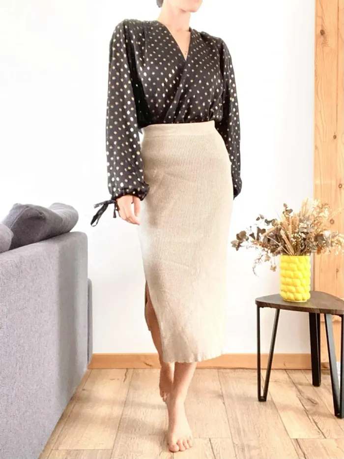Jupe Les Lunes en taille XS - Très bon état - photo numéro 7