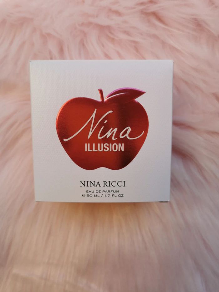 Parfum Illusion Nina Ricci