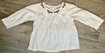 Tunique 6 mois Obaibi