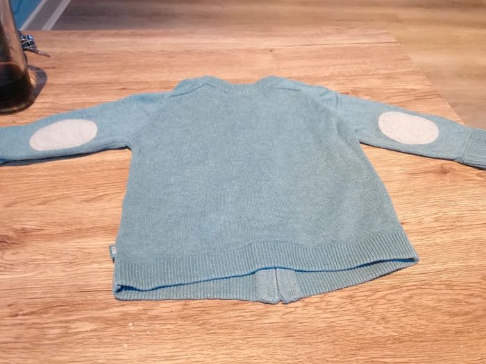 Gilet Obaïbi - photo numéro 4