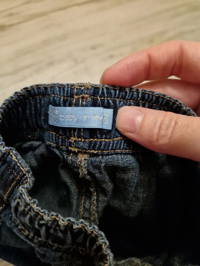 Jean 6 mois - photo numéro 4