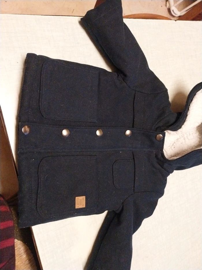 Manteau chaud - photo numéro 2