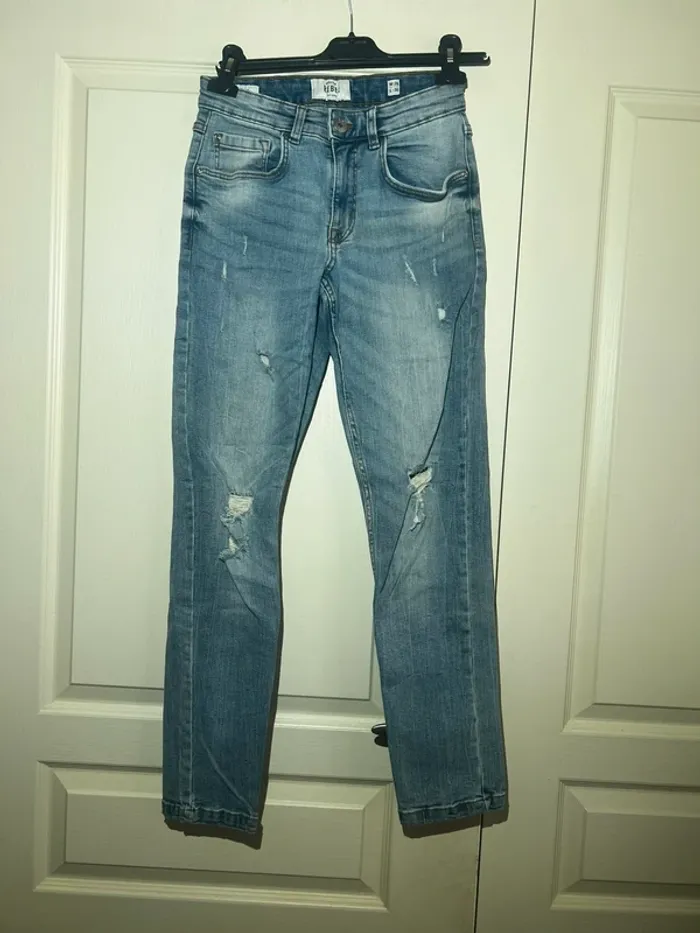 Jeans Rebel