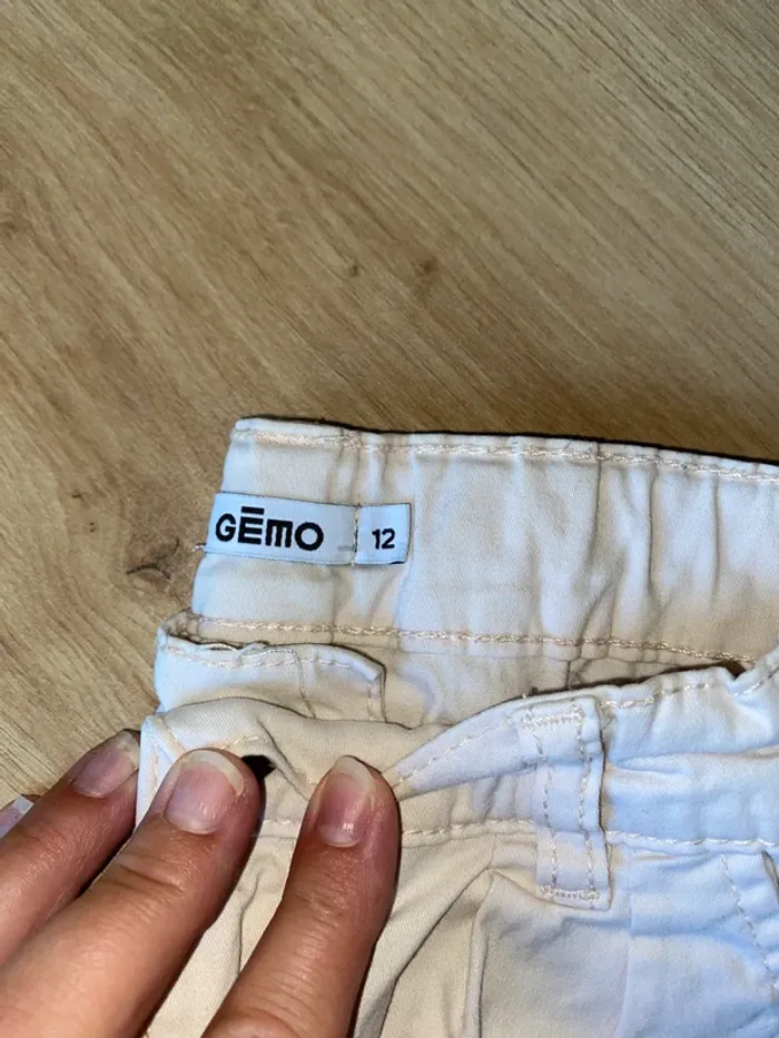 Short fille - photo numéro 3