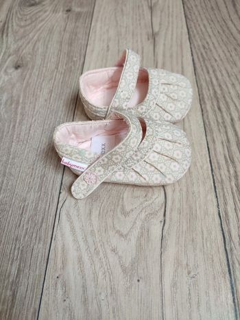 Chaussons bébé Mexx