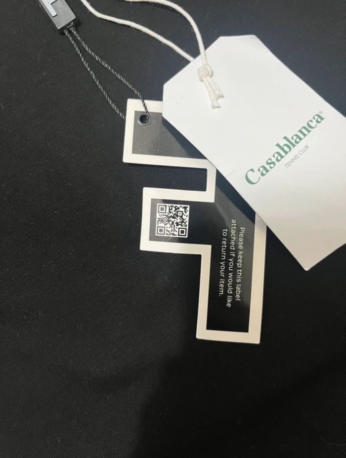T-shirt Casablanca - photo numéro 6