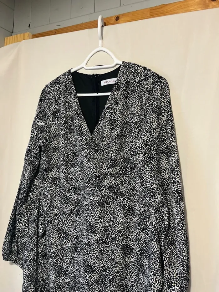 robe imprimée - photo numéro 2