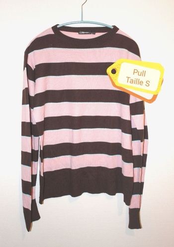 Pull homme taille S