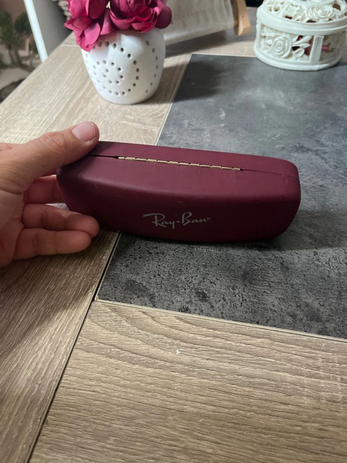 Poche protection lunettes - photo numéro 3