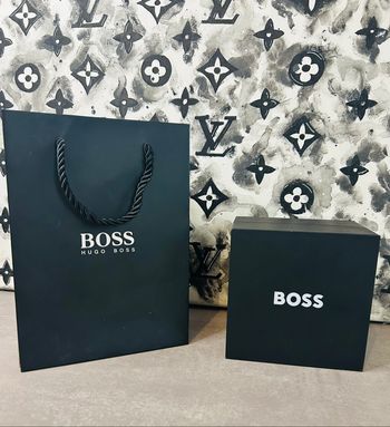 Montre Hugo Boss ENERGY Chronograph – Homme