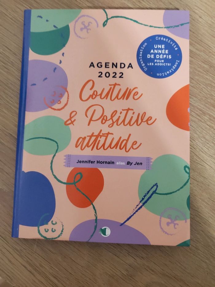 Agenda couture by jen