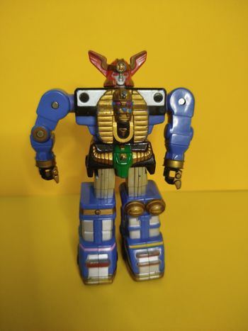 Robot Power rangers Zeo Megazord