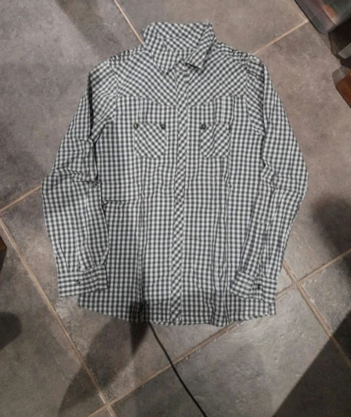 Chemise 12 ans