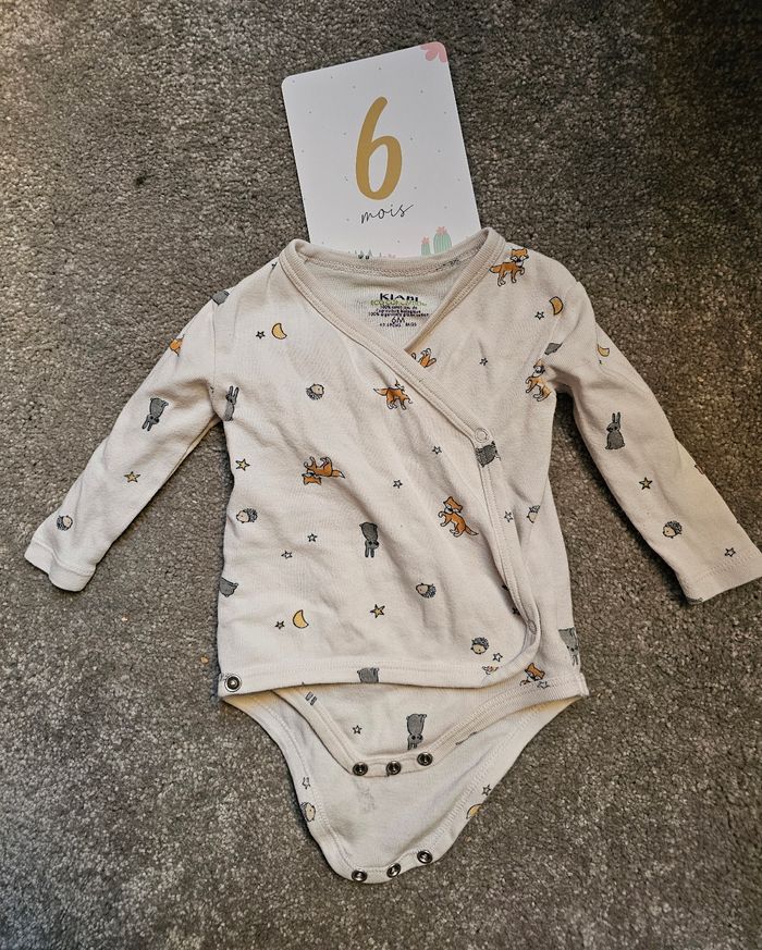 Bodie 6 mois