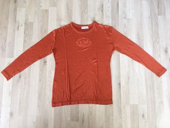 Tee shirt manches longues