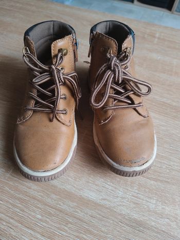 Chaussure wheeling
