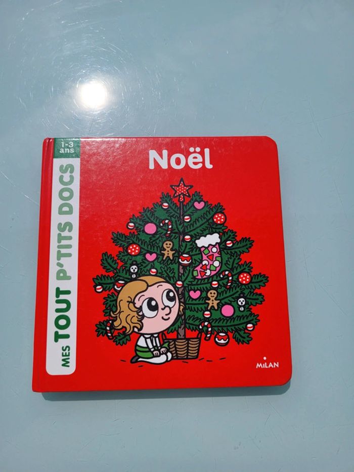 Mes tout p'tits docs, milan 🎄 Noël 🎅 - photo numéro 2