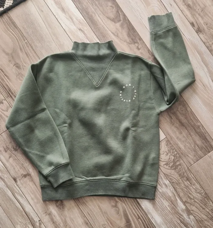 Sweat 12 ans