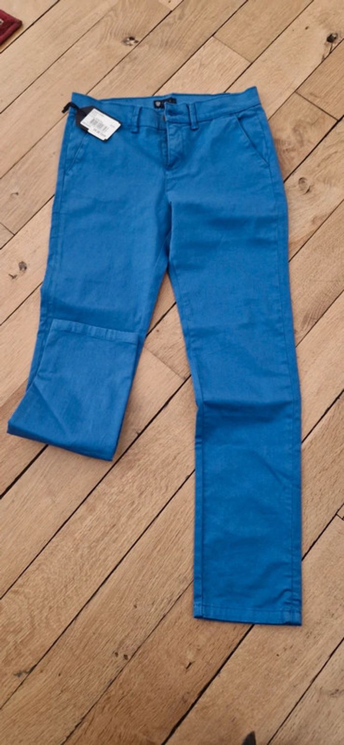 Pantalon Chino Izac neuf
