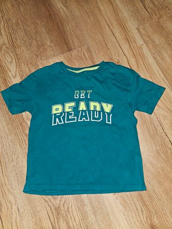 Tee-shirt Ready