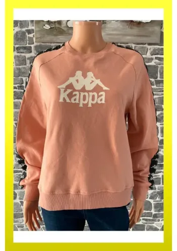 Sweat-shirt " Kappa "