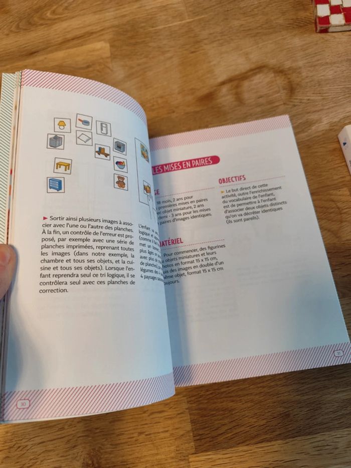 Livre pédagogie Montessori - photo numéro 2