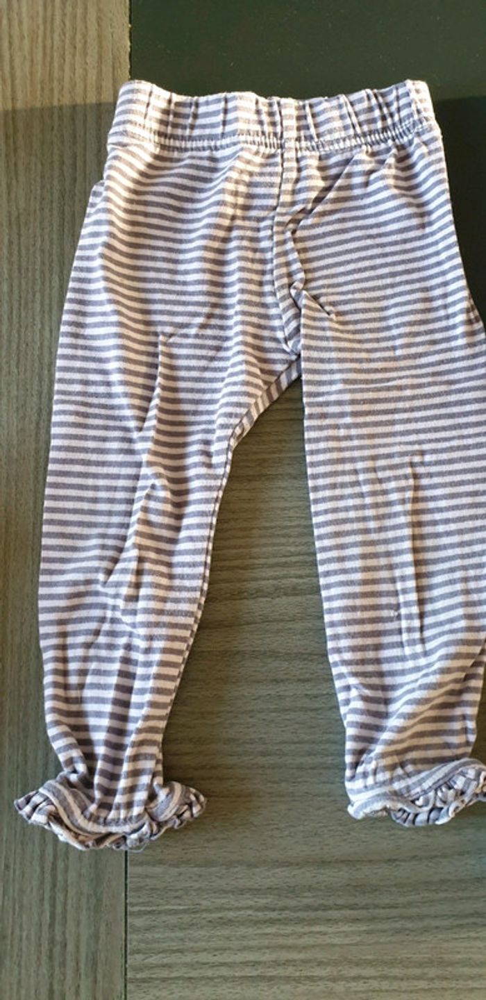 6 leggings 18 mois - photo numéro 8
