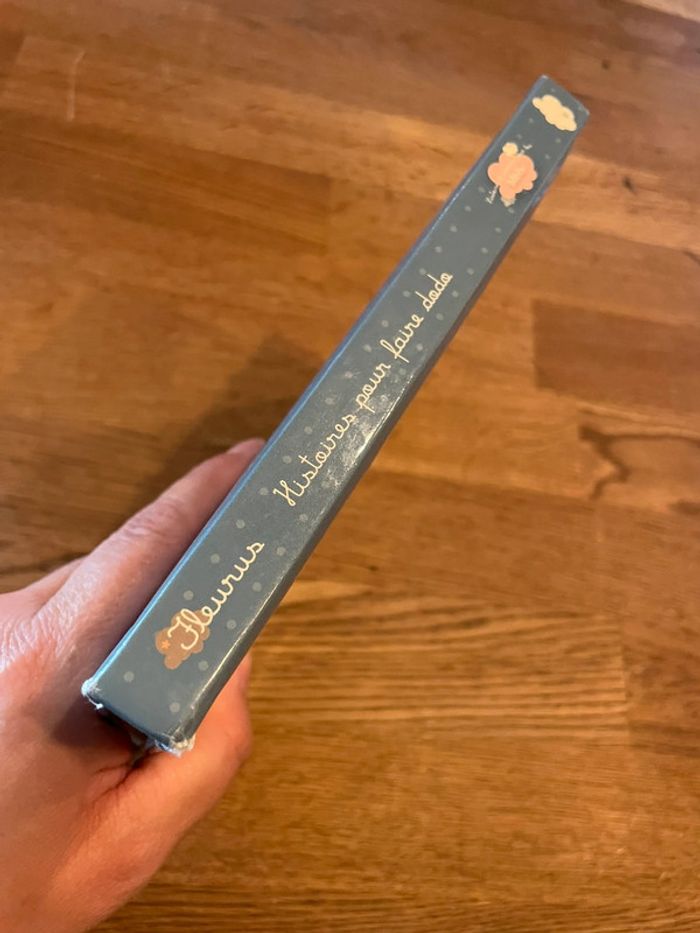 Livre Histoires à raconter pour les bébés Histoires pour faire dodo - photo numéro 2