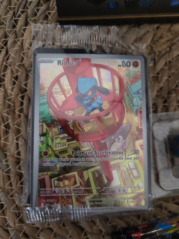 Etb Méga Évolution Me01 Reconditionné - photo numéro 4