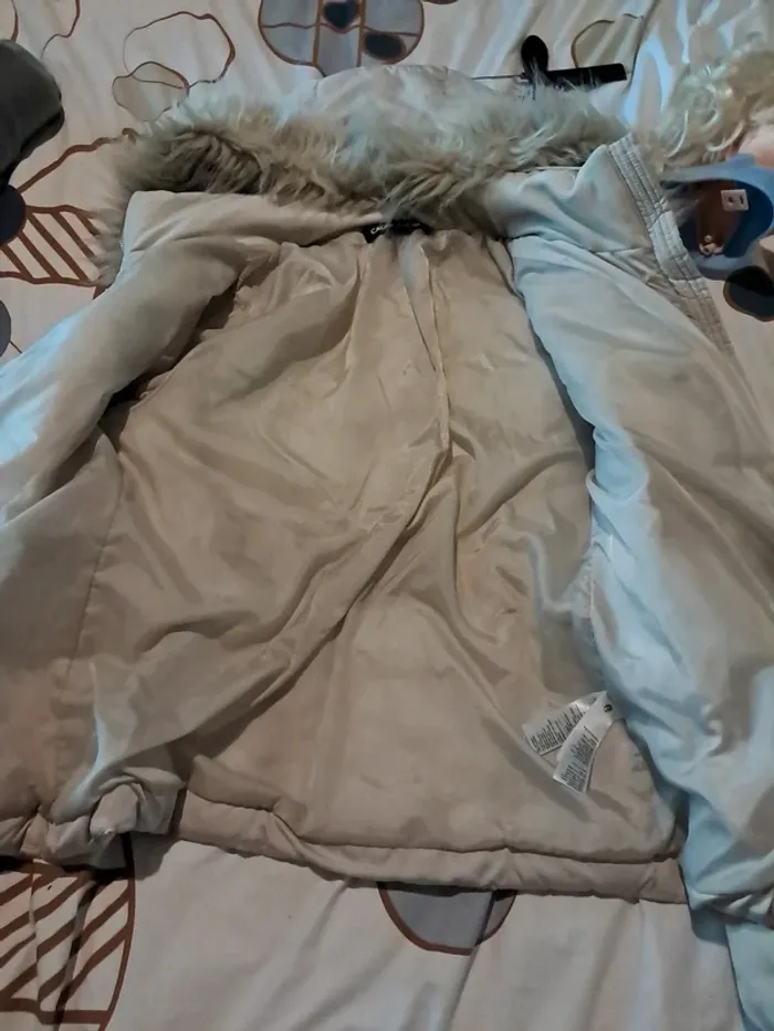 doudoune femme taille 38 - photo numéro 2