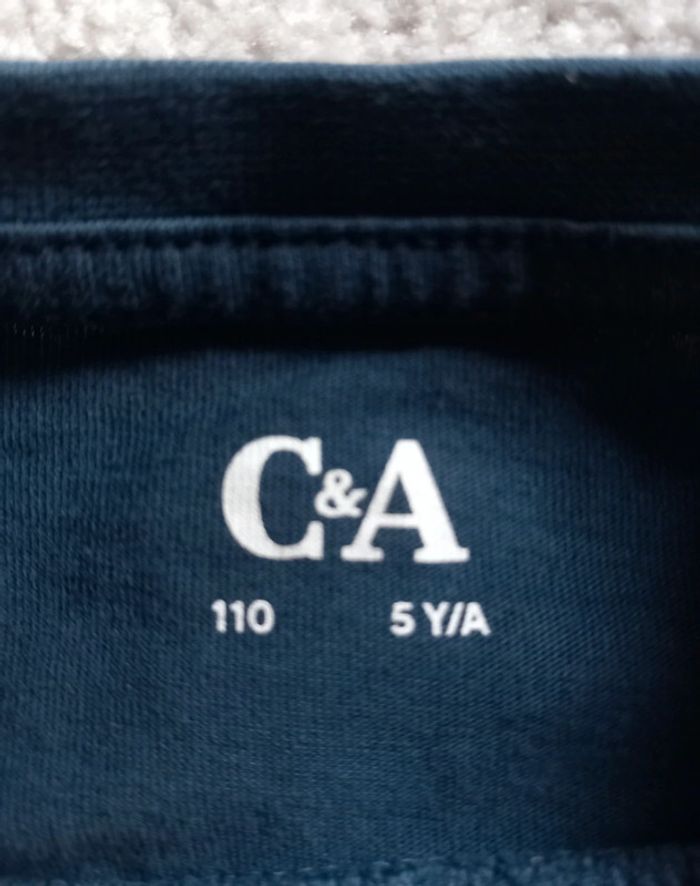 T shirt manches courtes 5 ans - photo numéro 4