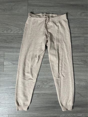 Bas de pyjama jogging beige crème Primark TM 40/42