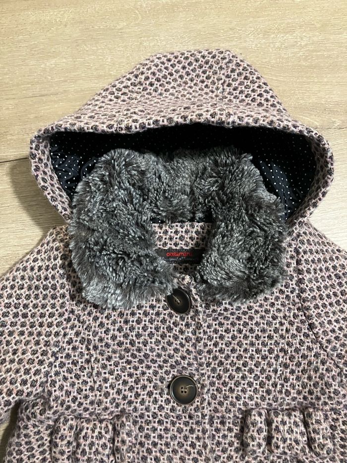 Manteau Catimini 12 mois - photo numéro 3