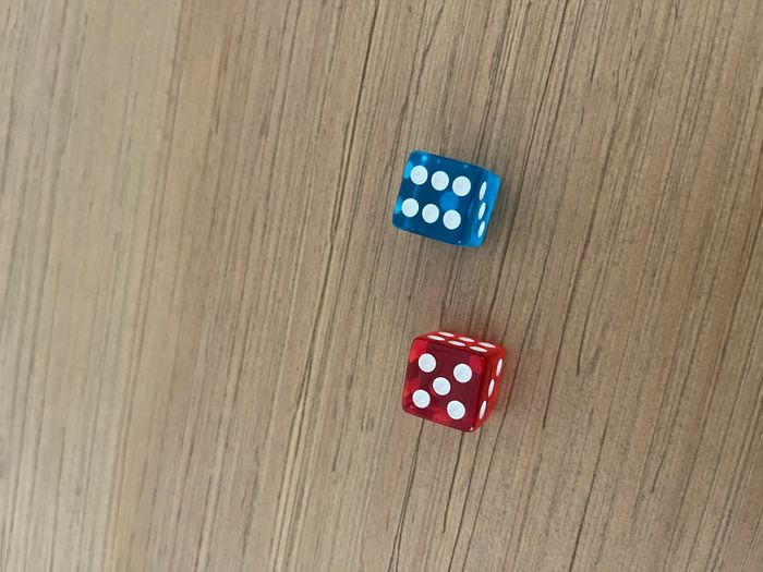 Paire de dès - photo numéro 2