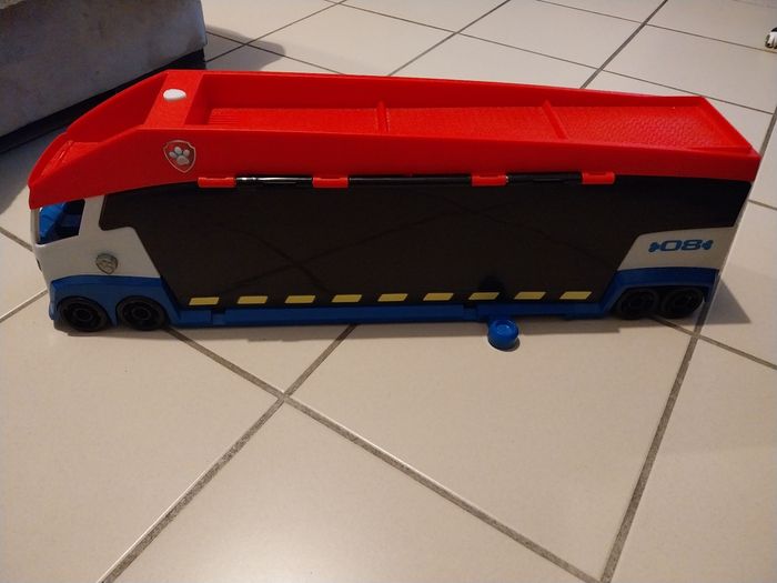 Gros camion pat patrouille - photo numéro 3