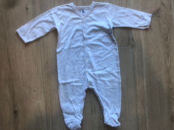 Pyjama fin bébé garçon