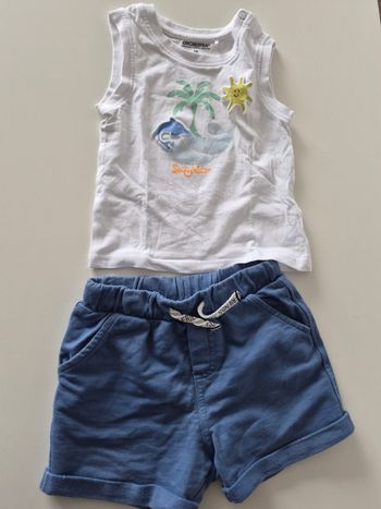 Ensemble bébé 
