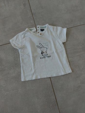 Tee-shirt kiabi