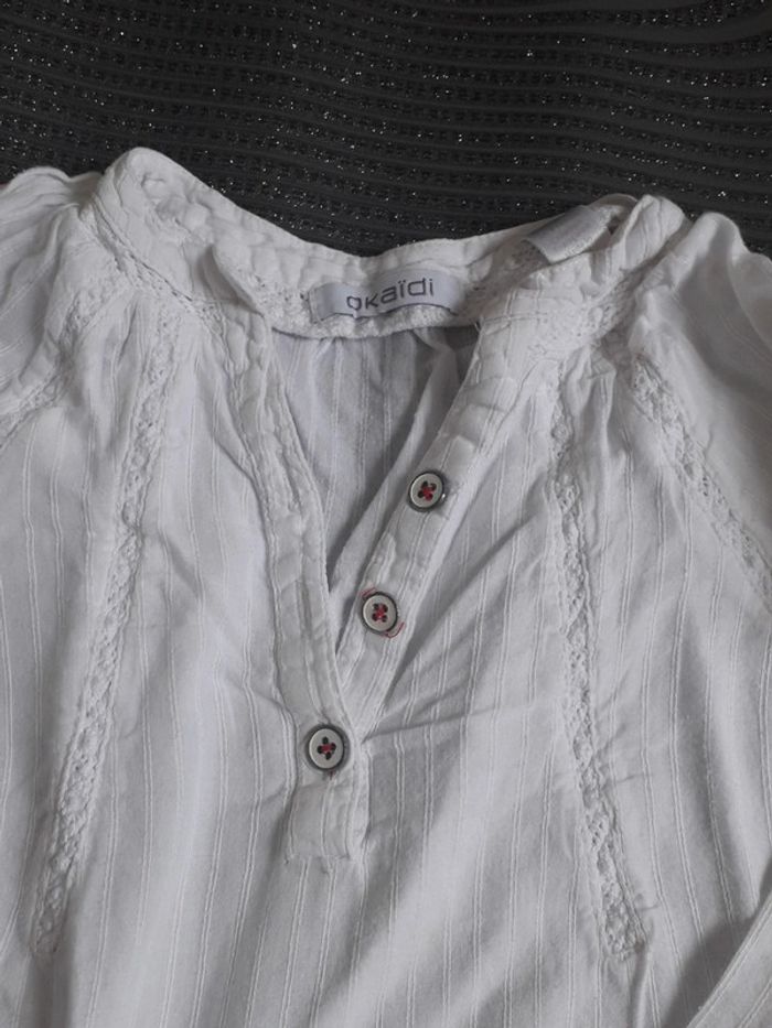 Blouse Okaïdi 3 ans - photo numéro 5
