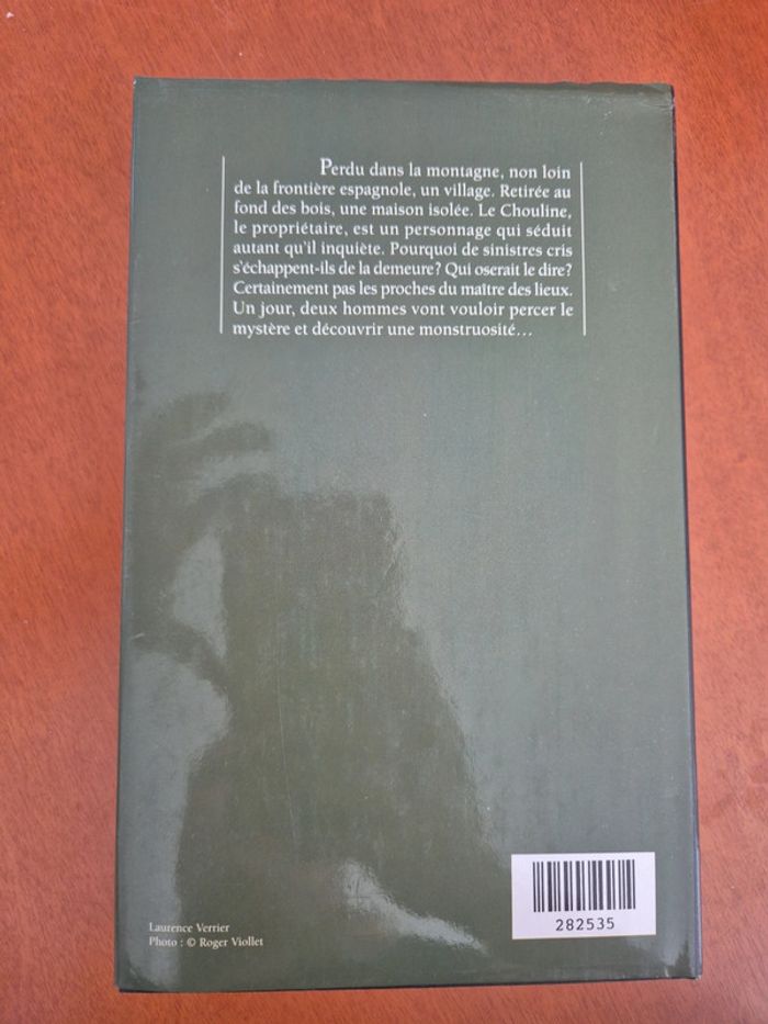 Livre le mas des oubells - photo numéro 2