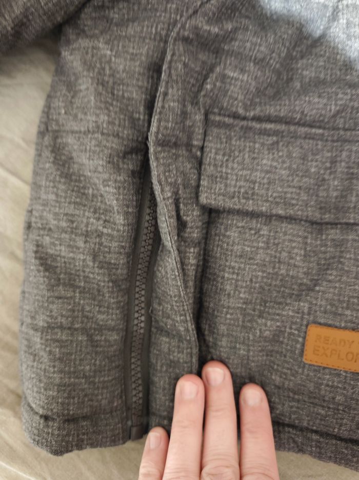 Manteau hiver - photo numéro 3