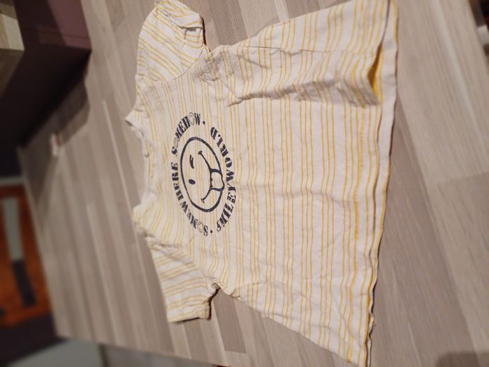 5 tee shirts garçons Taille 5 ans - photo numéro 5