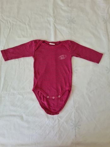 Body manches longues Absorba 3 mois