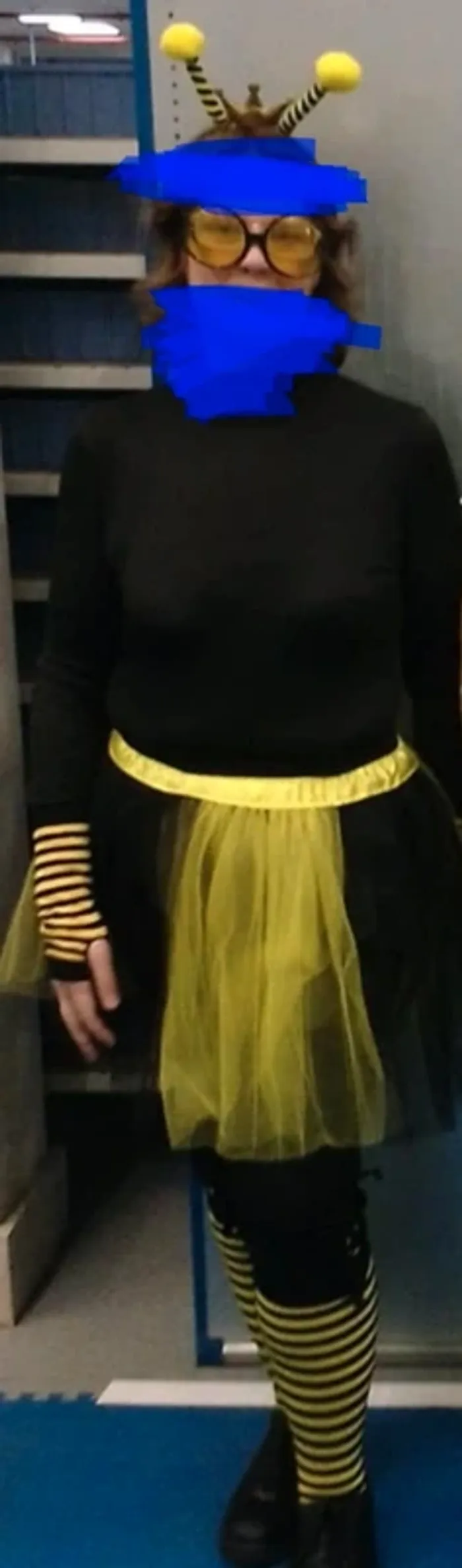 Costume abeille adulte - photo numéro 2